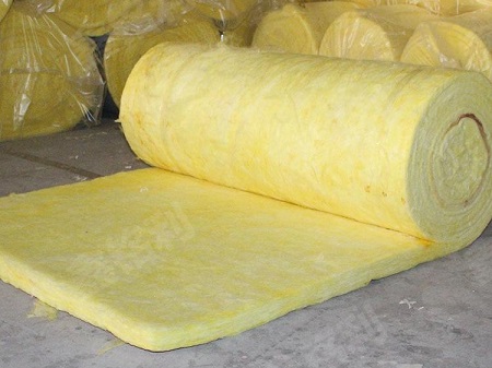 玻璃棉卷氈